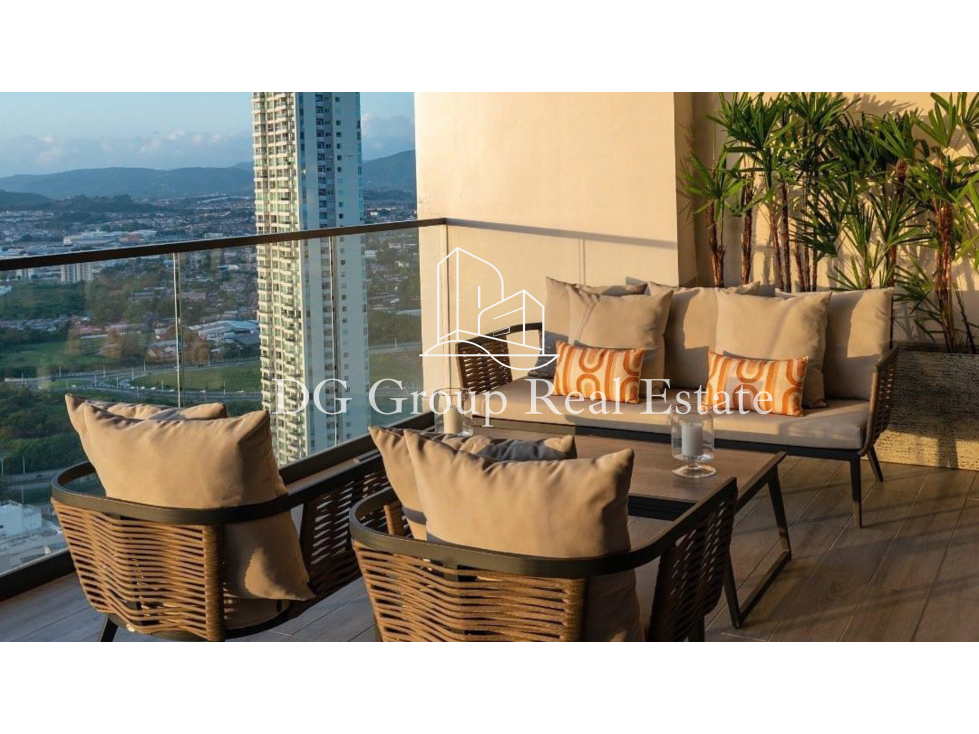Venta de apartamento en Santa María