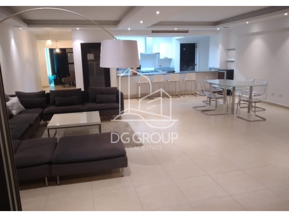Alquiler de apartamento en Avenida Balboa