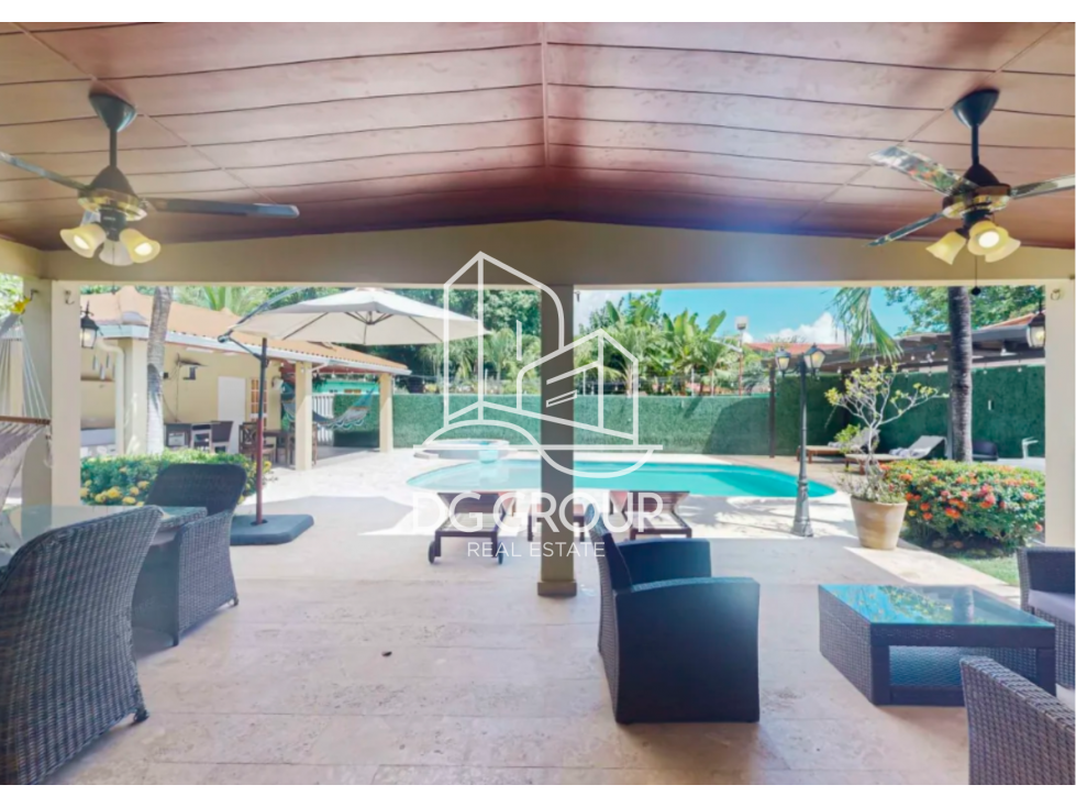 Venta de Casa amoblada en San Carlos - 3