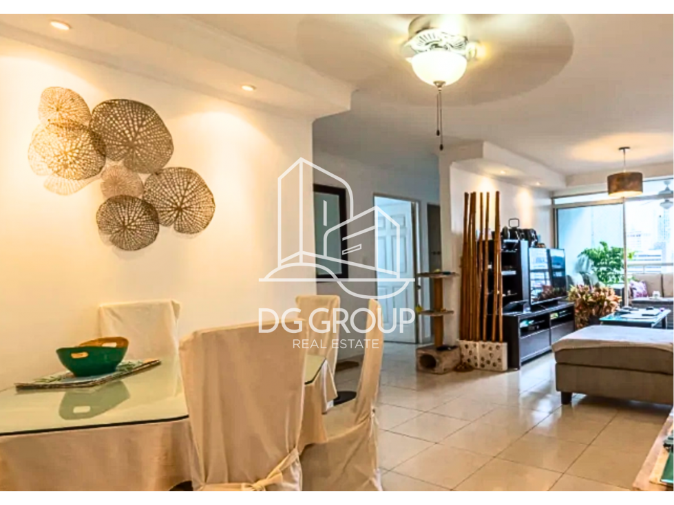 Venta de apartamento en Vía Argentina