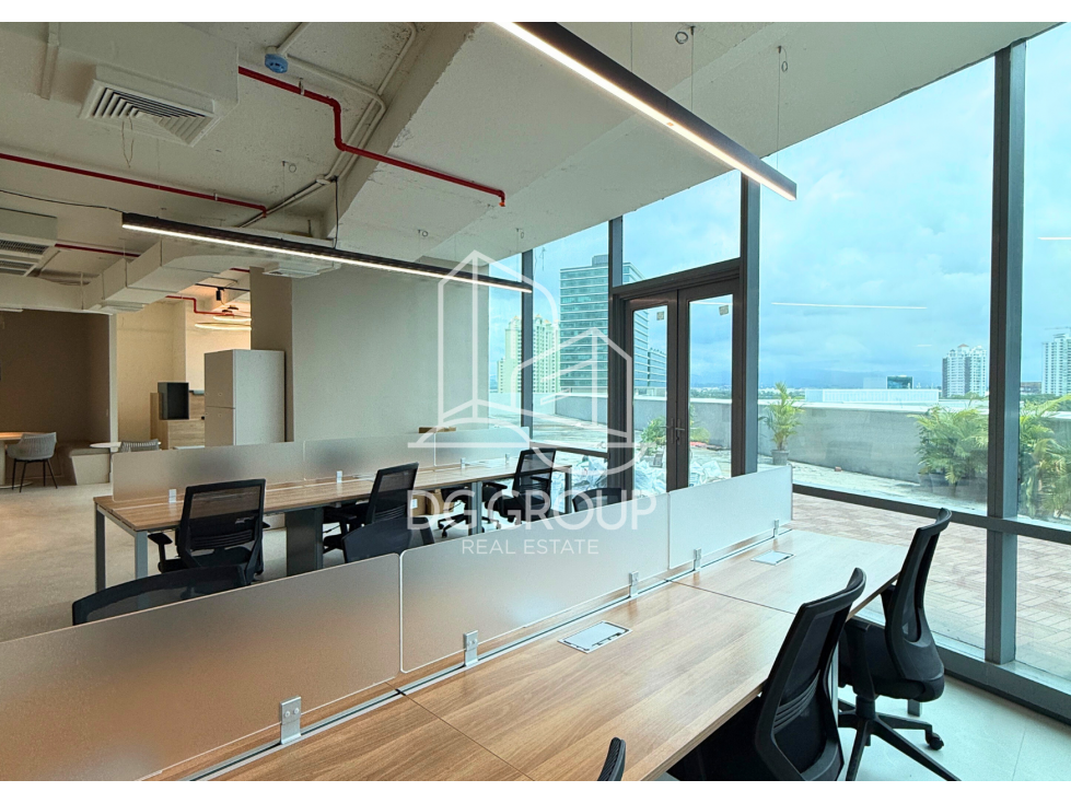 Alquiler de oficina en Costa del Este PH Financial Park — foto 5