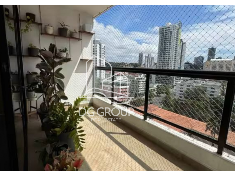 VENTA DE APARTAMENTO EN BELLA VISTA PH BALBOA BAY — foto 4