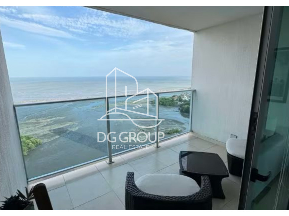 VENTA DE APARTAMENTO EN COCO DEL MAR PH NAUTICA — foto 3