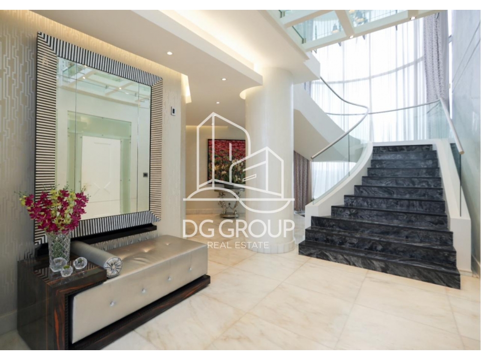Venta de Penthouse en Cangrejo en Luxor Torre 100