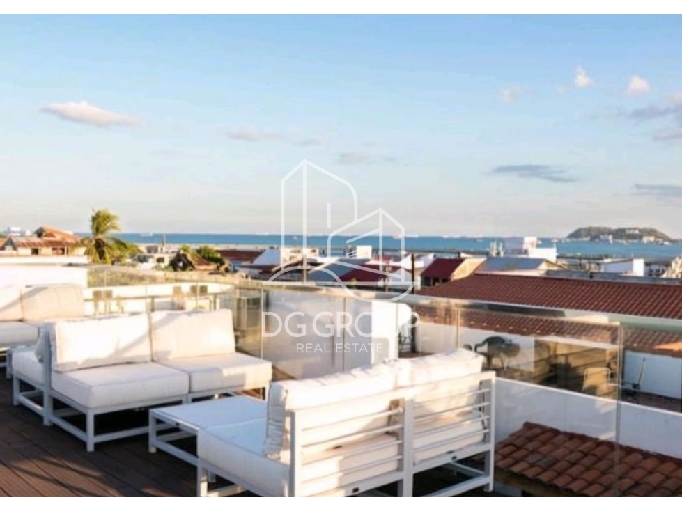 Venta de hotel de lujo en Casco Antiguo - 1