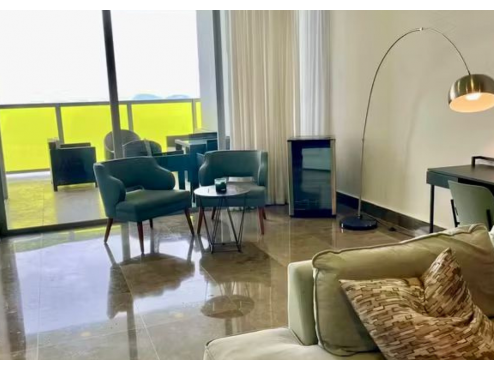Alquiler de apartamento en Avenida Balboa PH Yoo Panamá — foto 4