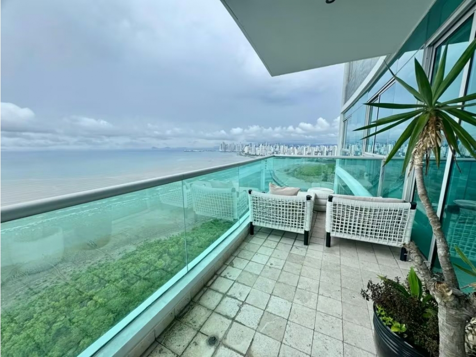 Venta de apartamento en Costa del Este PH Ocean One