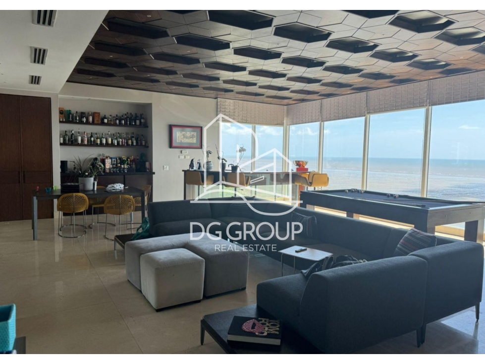 Venta de apartamento en Costa del Este PH Marea I
