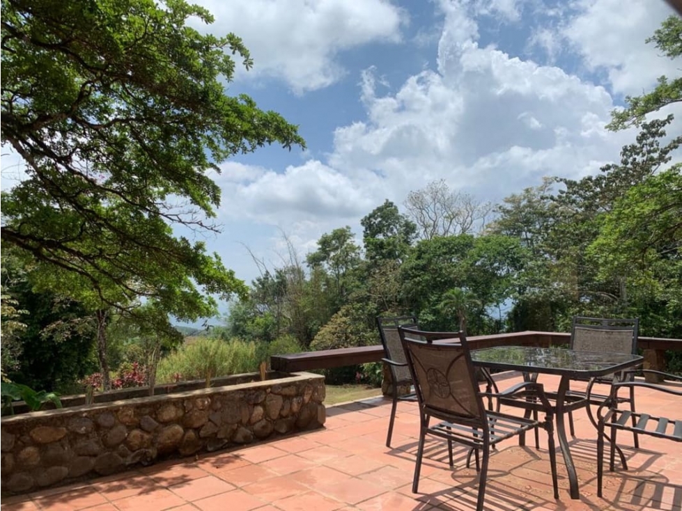 Venta de casa campestre en Altos de Cerro Azul - 5