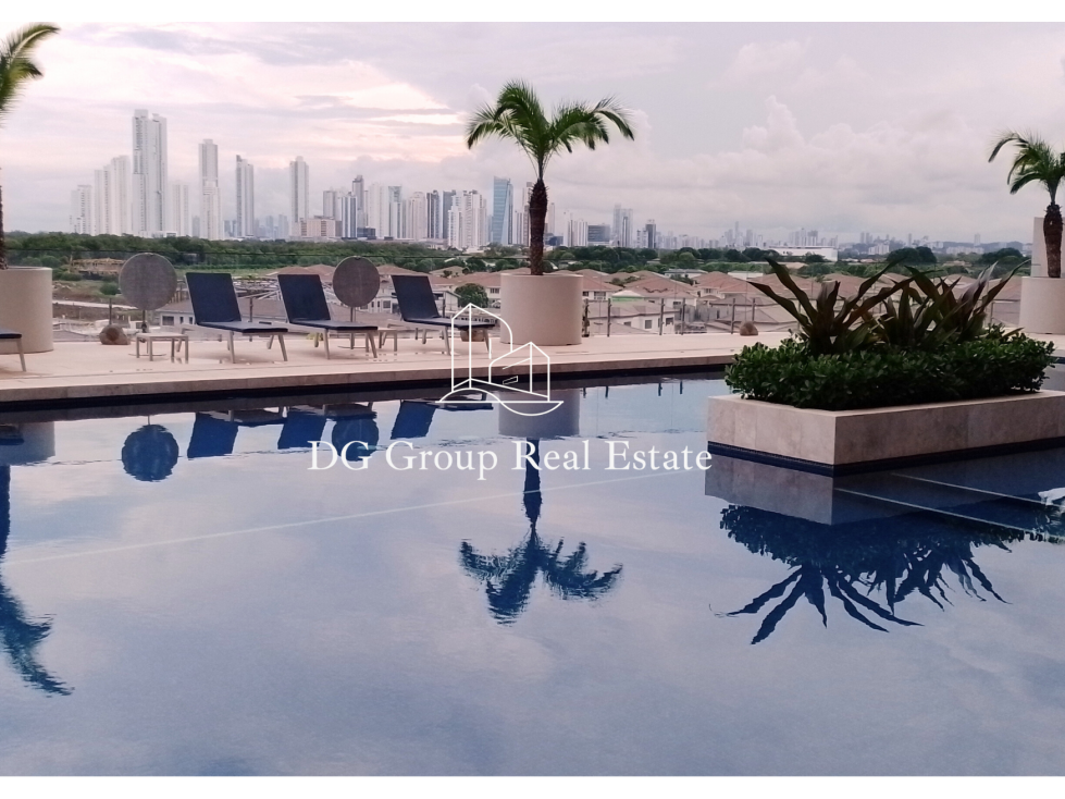 Venta de apartamento en Santa María PH Ocean House