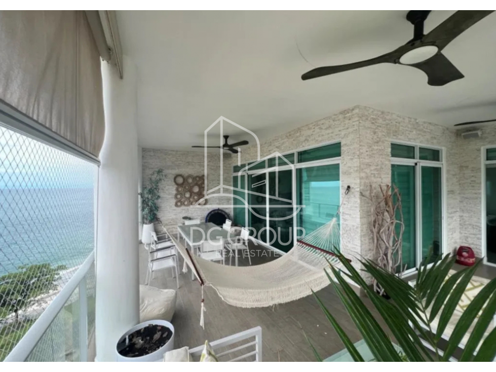 Venta de apartamento en Bijao Balboa Rio Hato