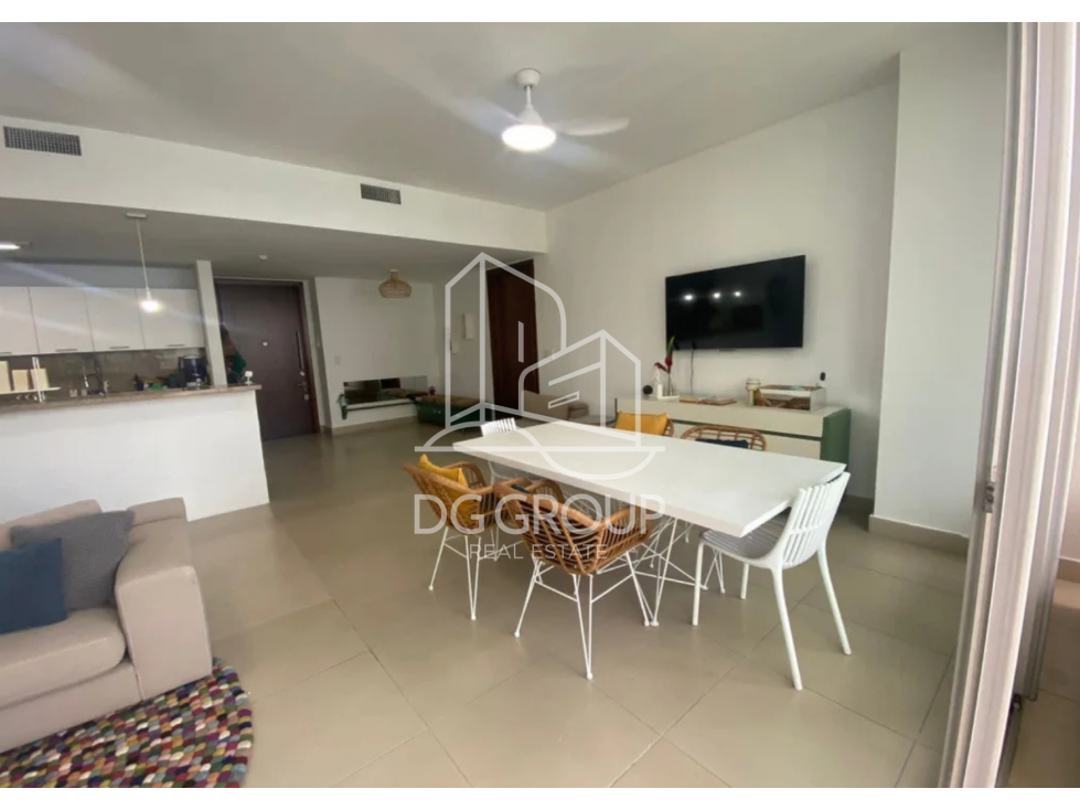 Venta de apartamento Linea Blanca en San Francisco PH Dupont — foto 6