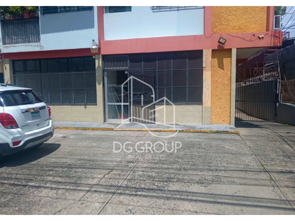Venta de local comercial en Parque Lefevre