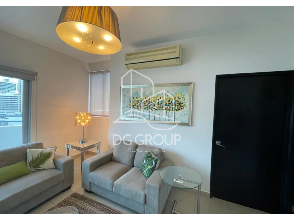 Venta de apartamento amoblado en Obarrio — foto 3
