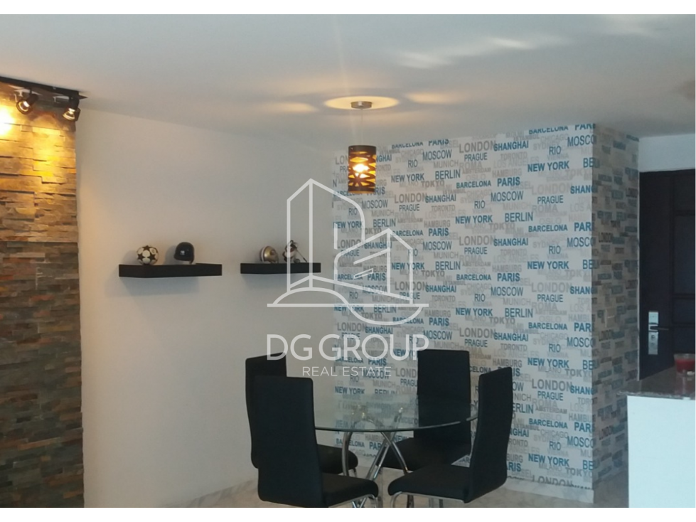 Venta de apartamento en Parque Lefevre PH Parque Lindo II