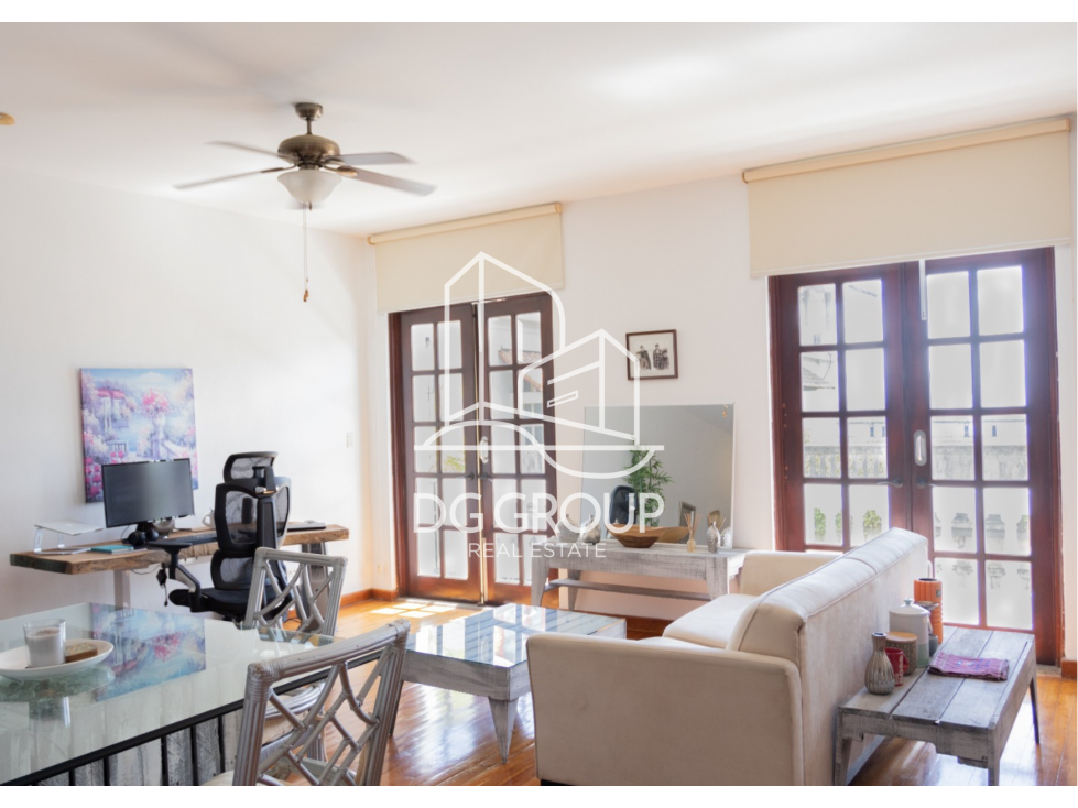 Alquiler o venta de apartamento en Casco Viejo — foto 4