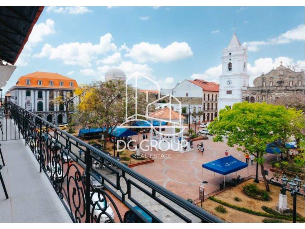 Venta de apartamento en Casco Viejo