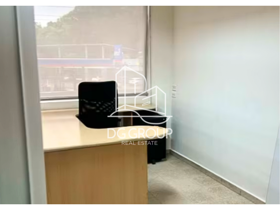Alquiler de oficina en Altos del Chase