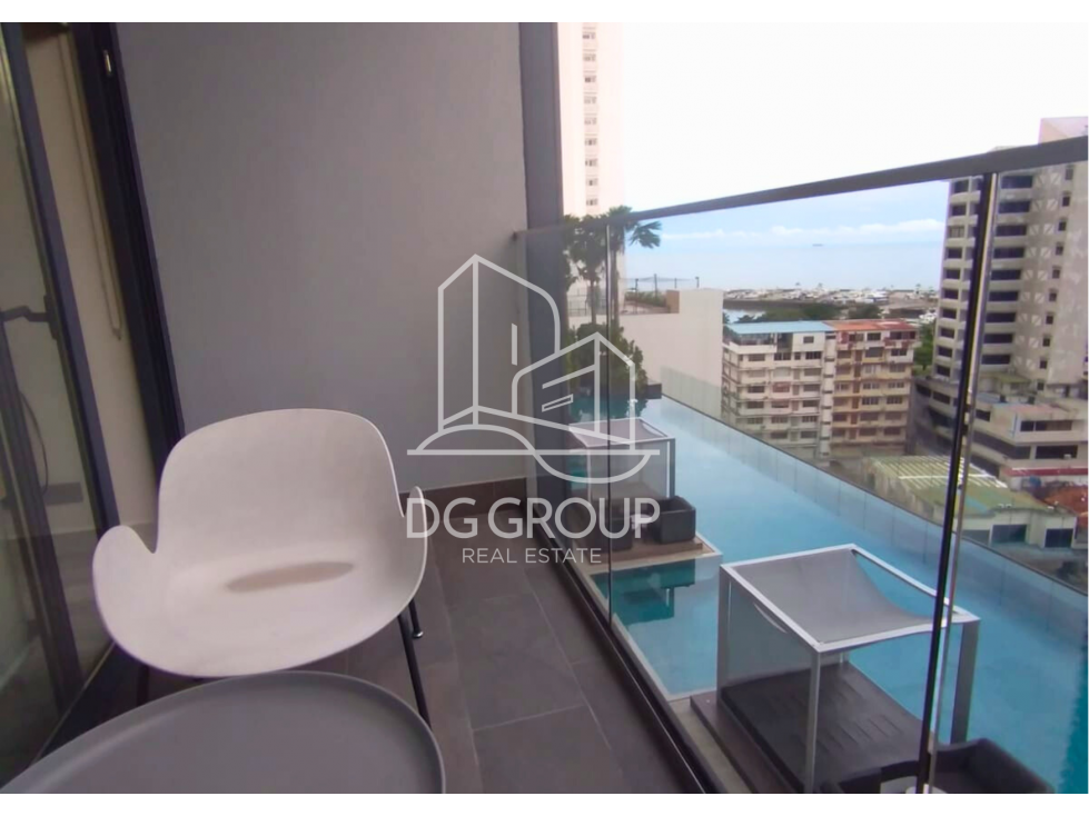 Alquiler de apartamento en Avenida Balboa PH Nuovo by Armani — foto 4