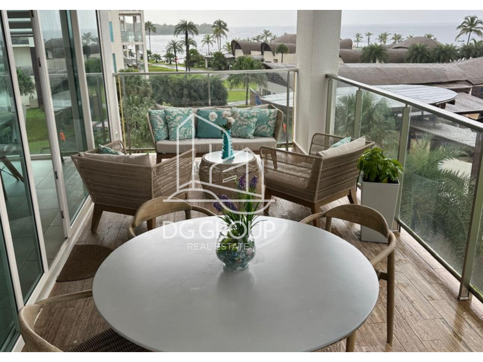 VENTA DE APARTAMENTO EN PLAYA ESCONDIDA - 1