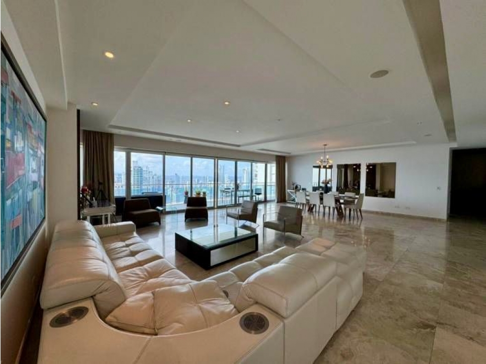 Venta de apartamento en Punta Pacífica PH Aqualina — foto 2