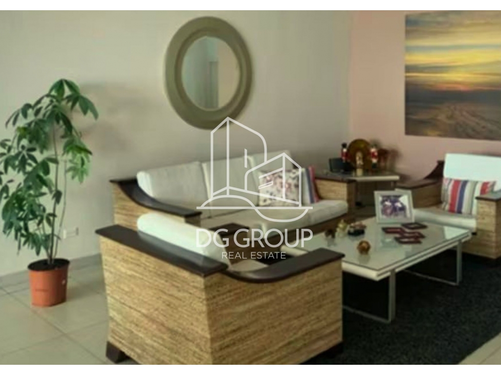 Alquiler de Penthouse en Coco del Mar