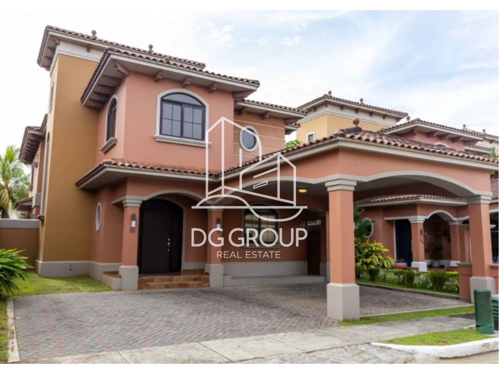 Venta de casa en Costa Sur