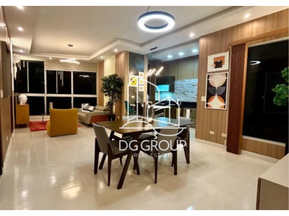 Alquiler de Apartamento Amoblado en Obarrio PH Denovo