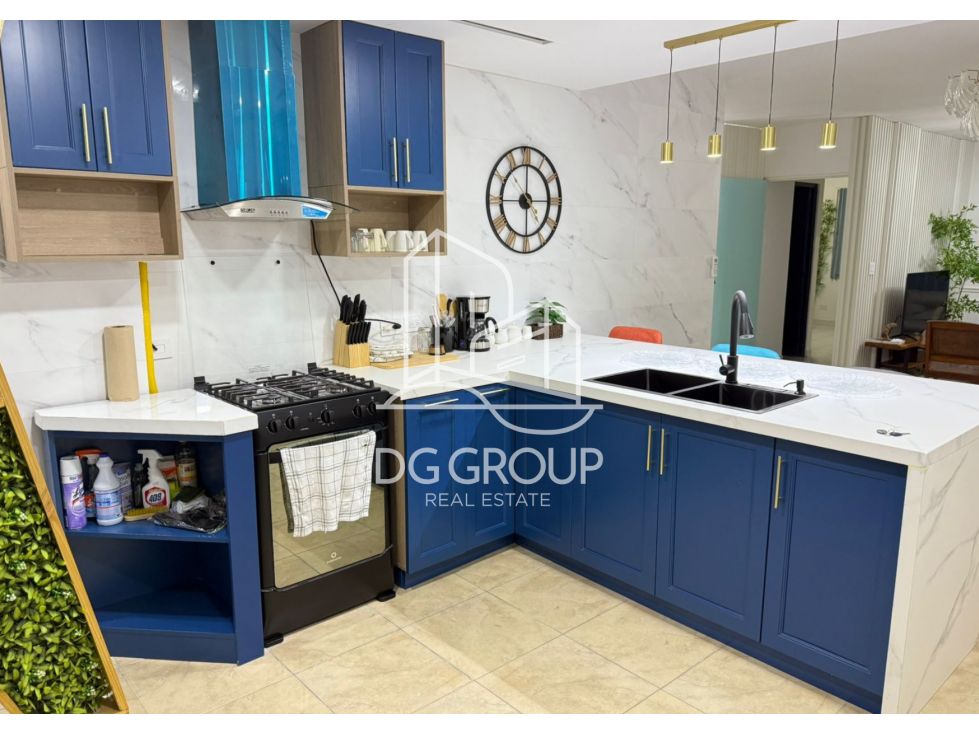VENTA APARTAMENTO EN SAN FRANCISCO — foto 4