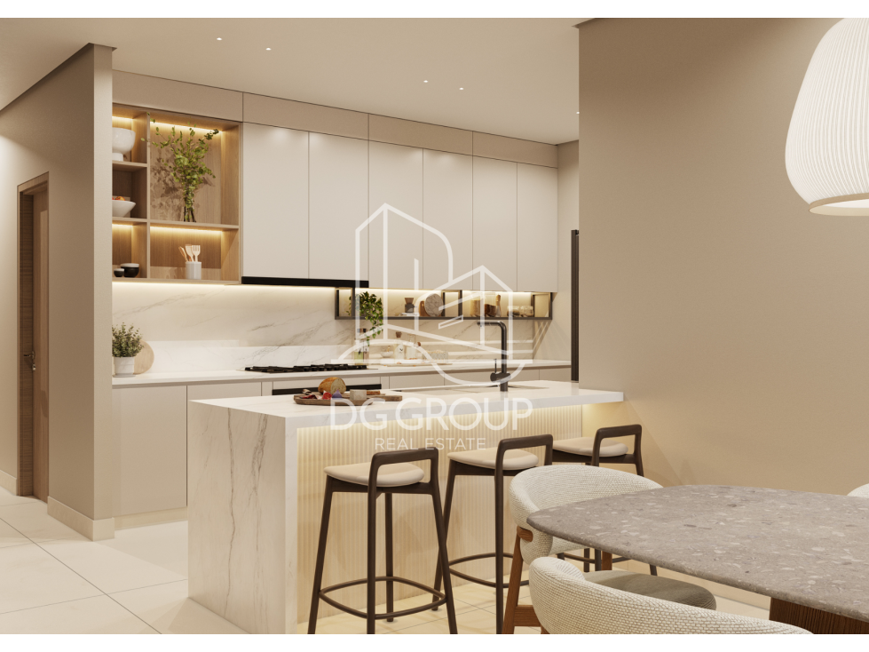 Venta de apartamento en Avenida Balboa PH Aqua