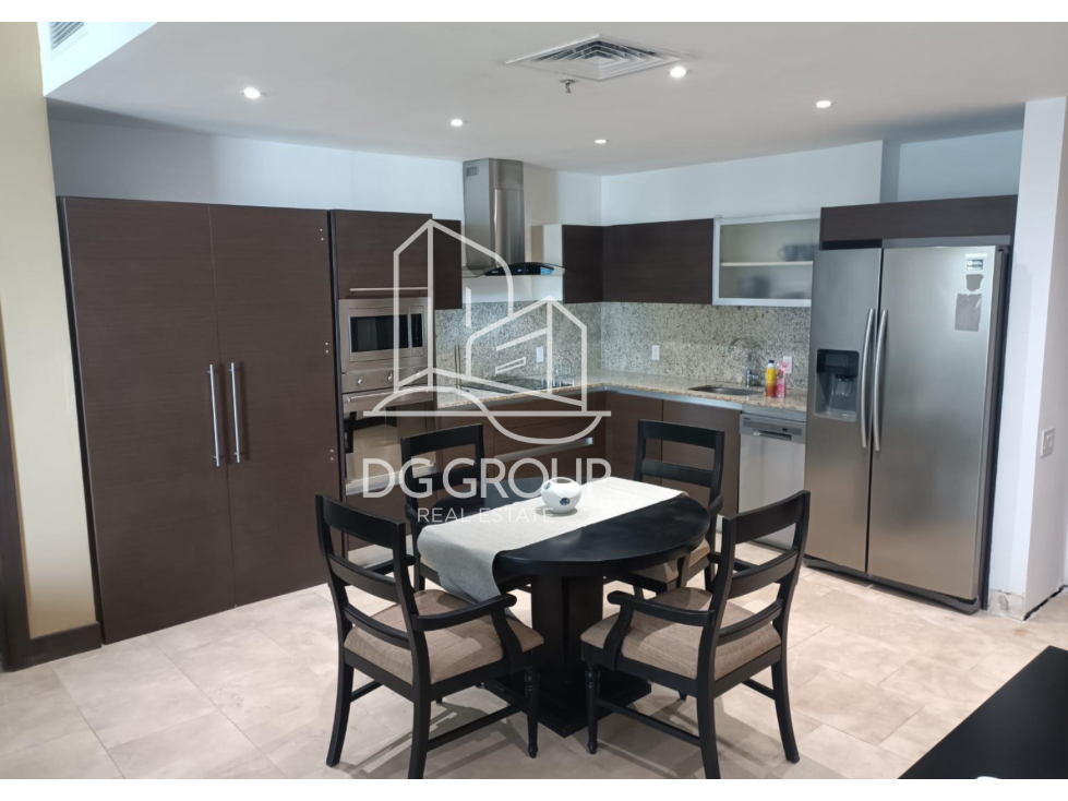 ALQUILER APARTAMENTO EN PUNTA PACIFICA — foto 2