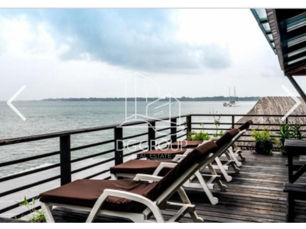 Venta de Hotel sobre el Mar en Isla Bastimentos, Bocas del Toro - 2