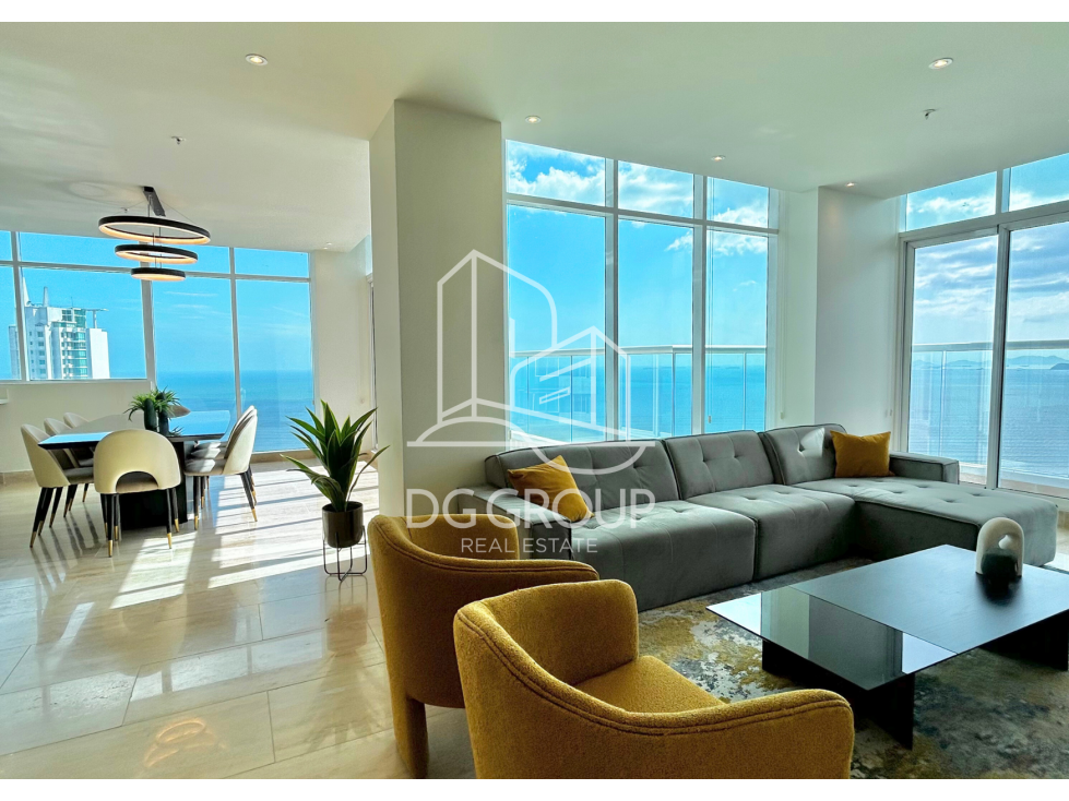 Alquiler de Penthouse en Costa del Este PH The Regent — foto 4