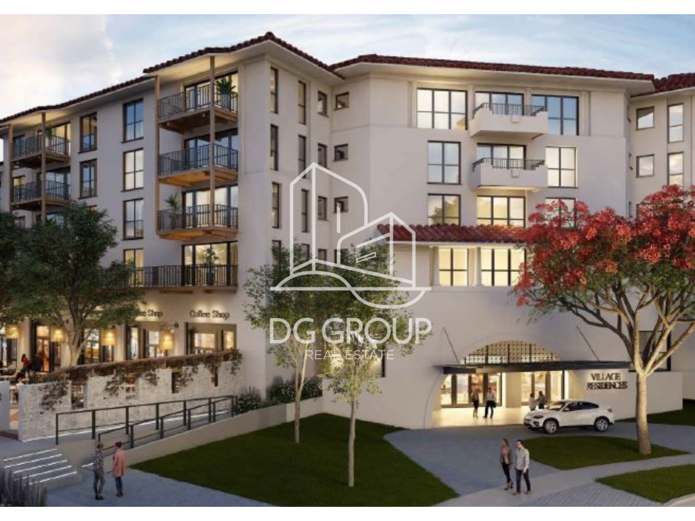 Alquiler de apartamento en Santa Maria Santa Maria Village Residences