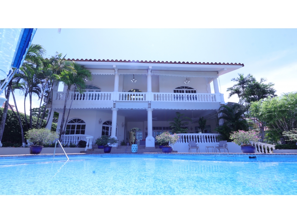 Venta de casa de playa en Coronado, Club de Golf. - 3