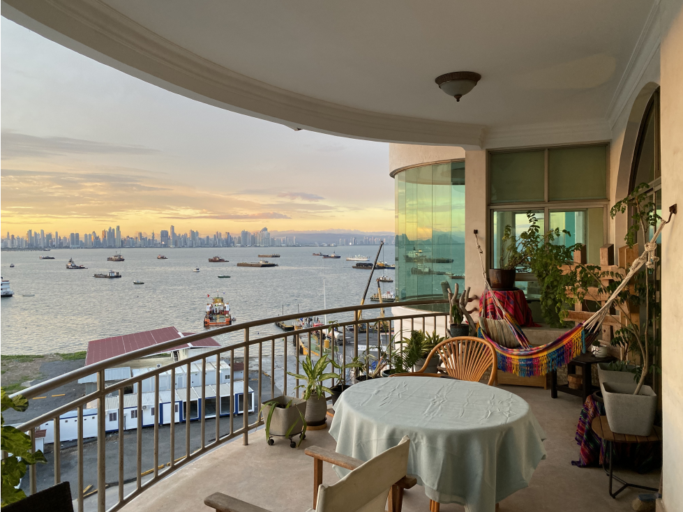 Venta de Penthouse en Causeway Tower, Amador