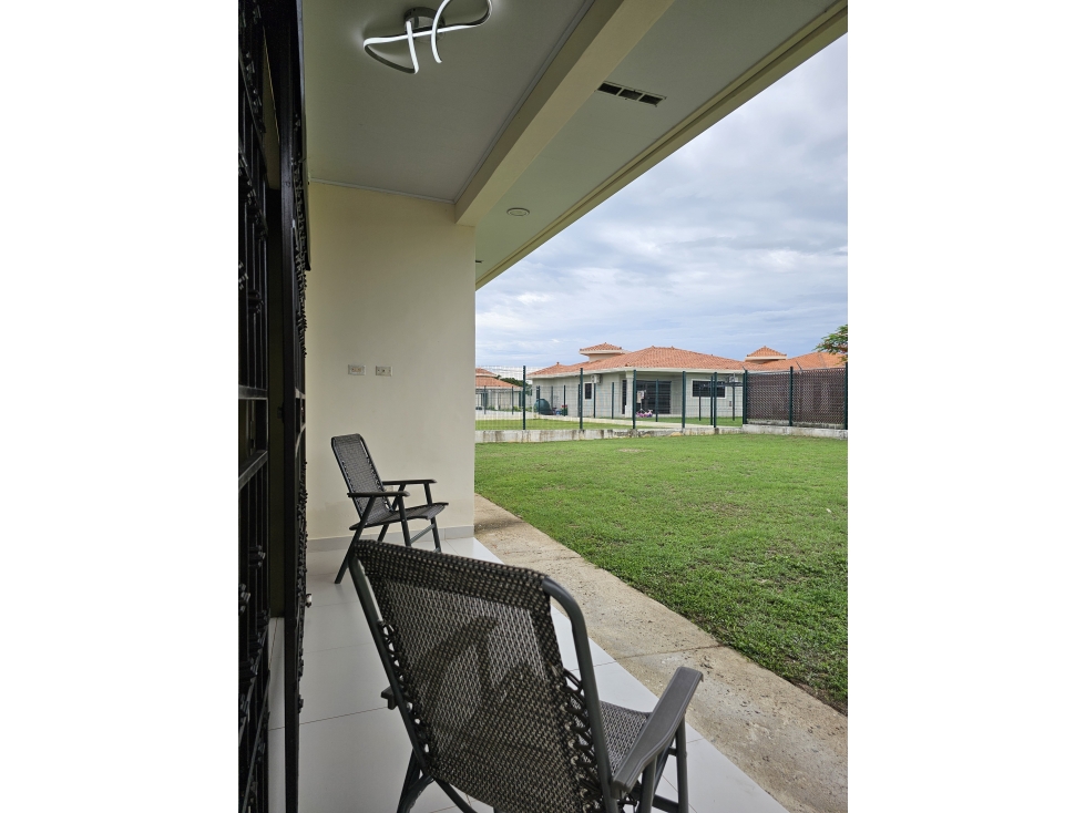 Se alquila casa en Tagua Village Monagrillo - Herrera. - 3