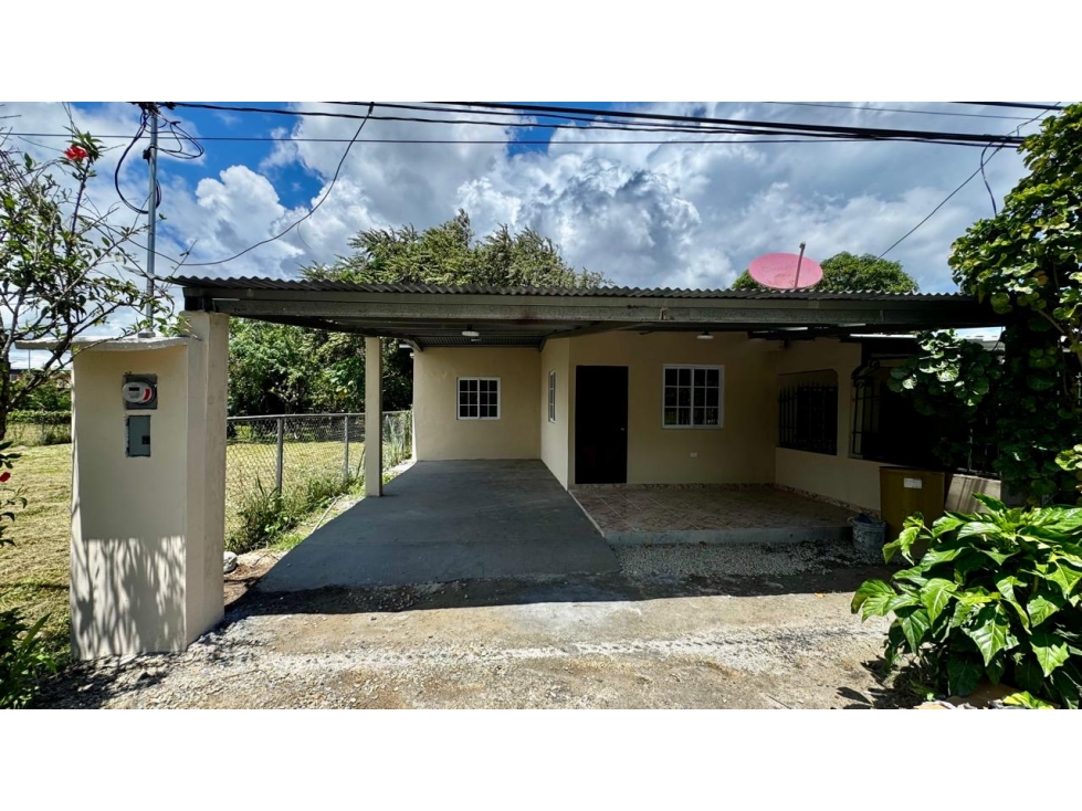Se alquila/vende casa amueblada en Las Tablas - 2