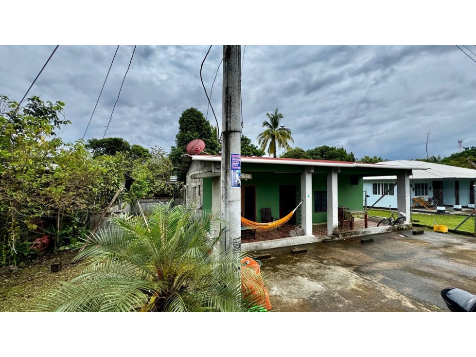 Venta de casa en el centro de Pedasí. - 3