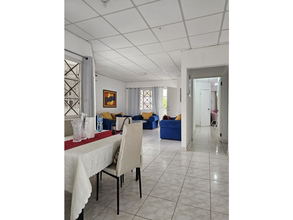Se alquila casa amoblada en Brisas de los Guayacanes, Chitré - 3
