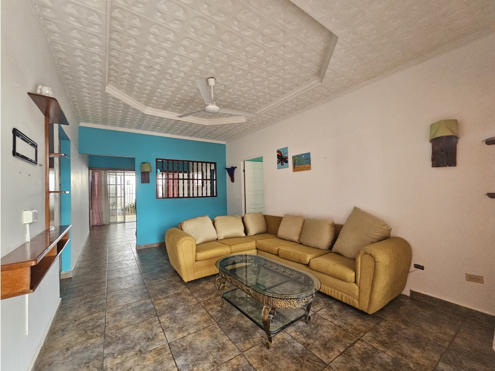 Alquiler de casa en barriada Los Pinos, Las Tablas - 6