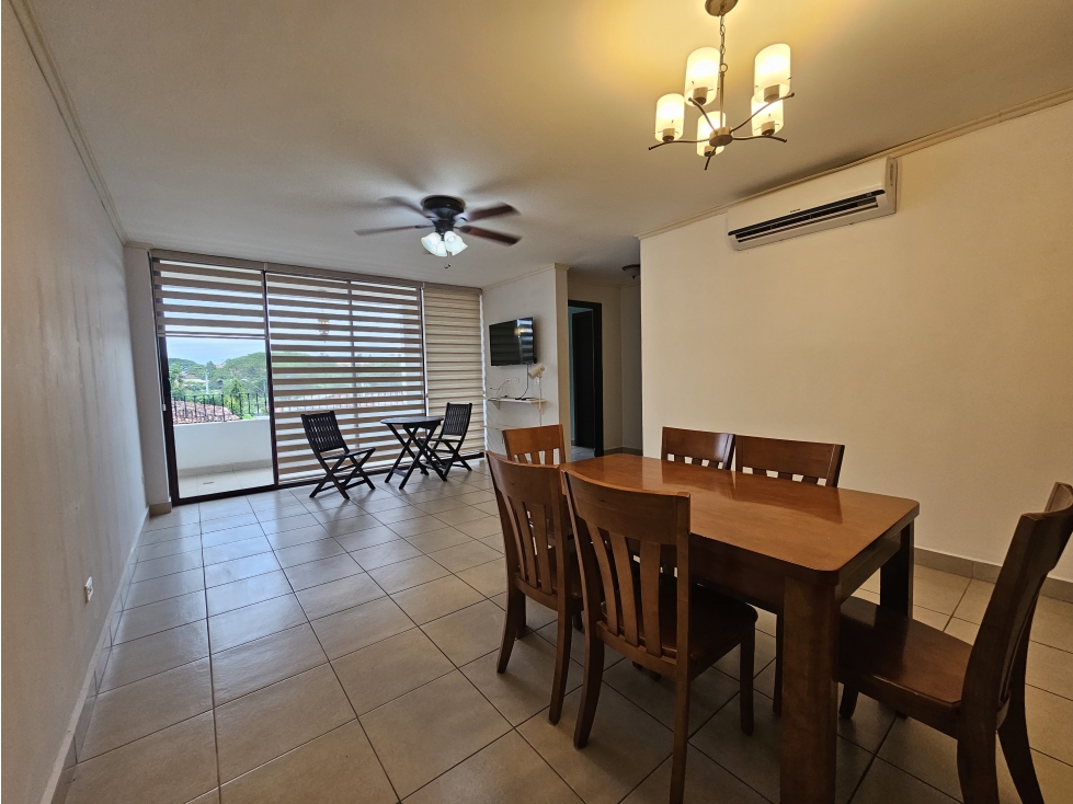 Alquiler o Venta de Apartamento en Residencial Cubita, Chitré - 2