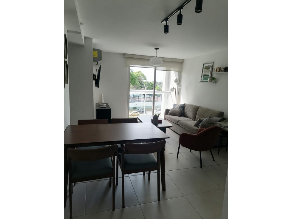 Alquiler de Apartamento Amoblado en Panamá Viejo Residences. LM — foto 3