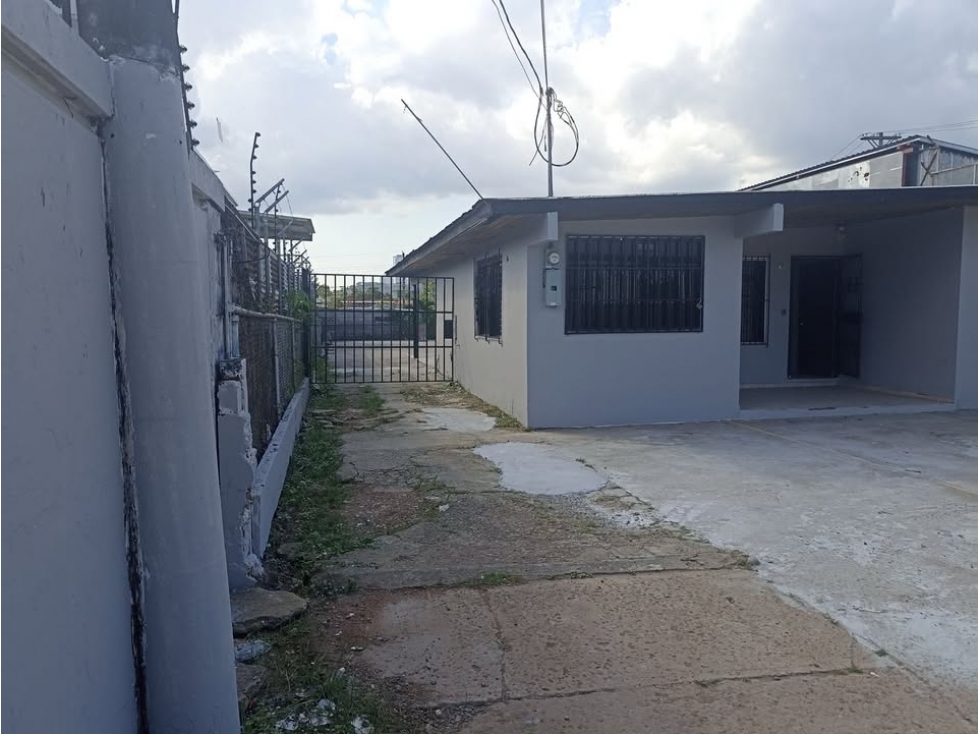 Alquiler de casa comercial en Vía La Pulida. MY - 4