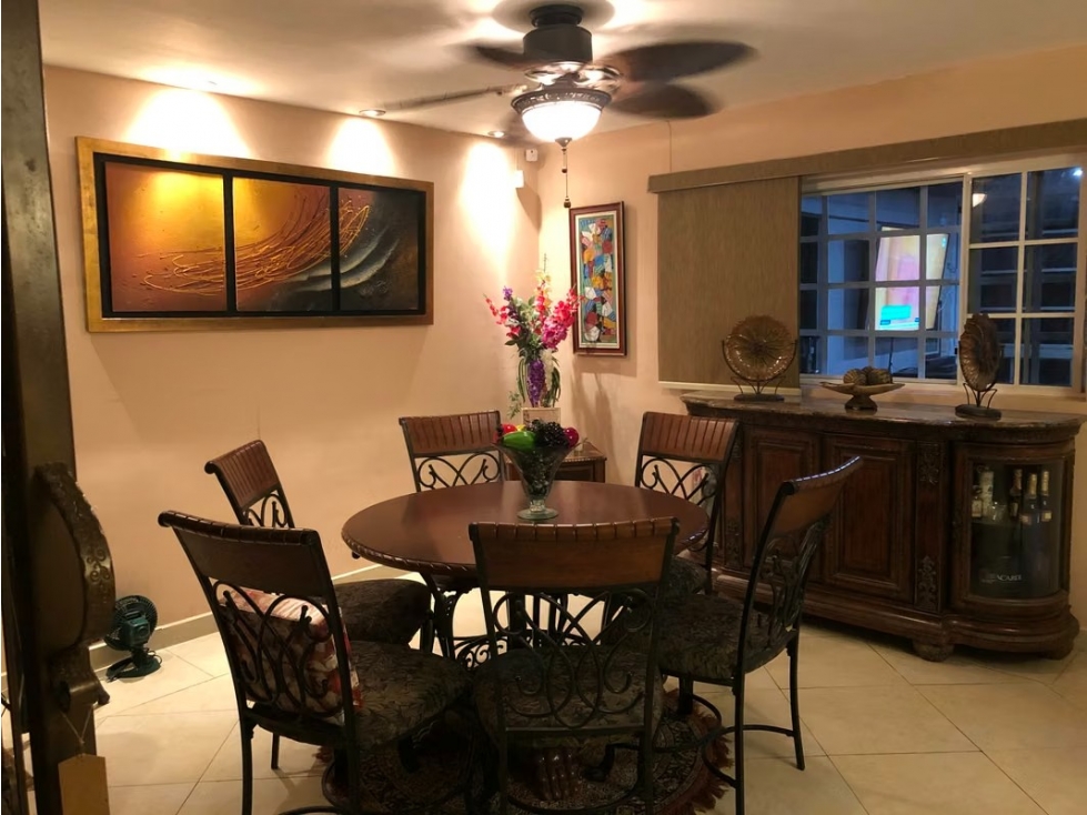 Venta de Casa Amoblada en Villas de Howard. MY - 6