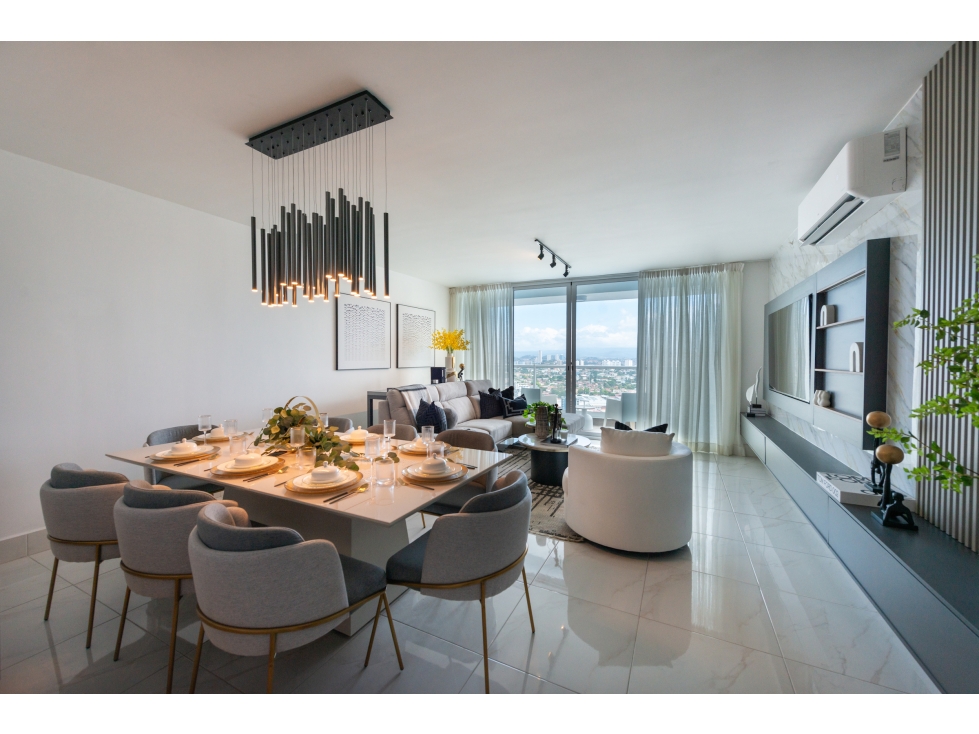Venta de Apartamento en Pacific Park Towers, Plaza Edison. LM