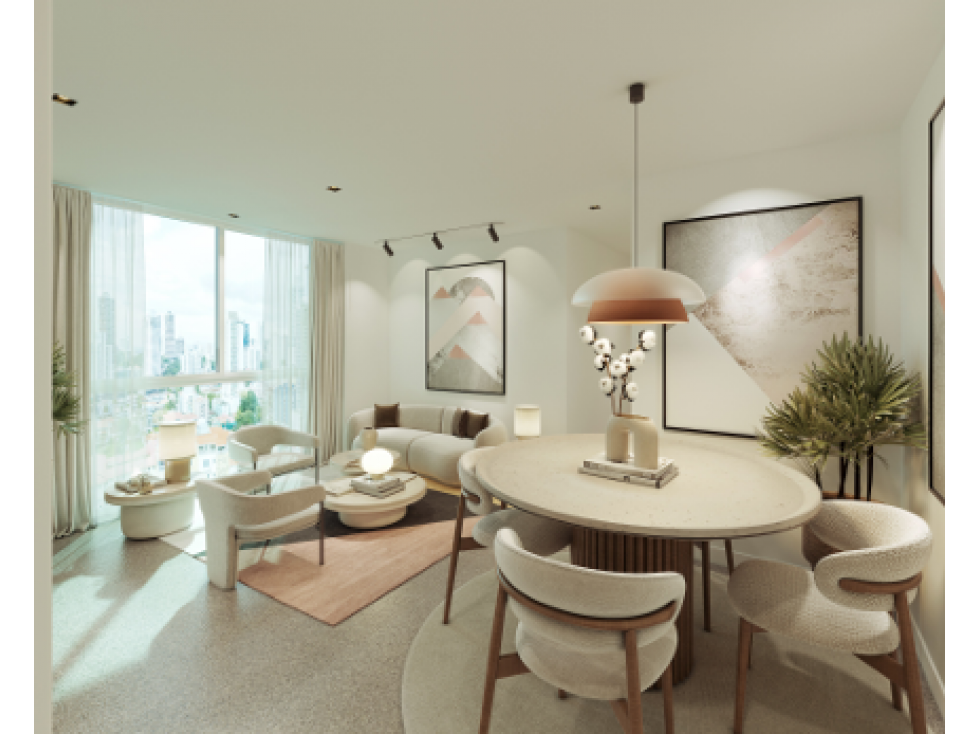 Apartamentos en Pre Venta en PH Terra, Bella Vista. MY
