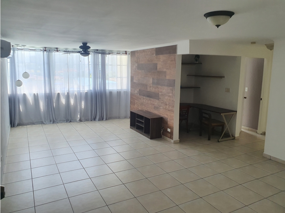 Apartamento en Alquiler PH Torres Mar del Sur, San Francisco. LM