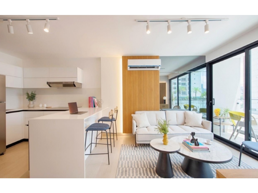 Venta de apartamentos en Be Living, San Francisco. LM — foto 2
