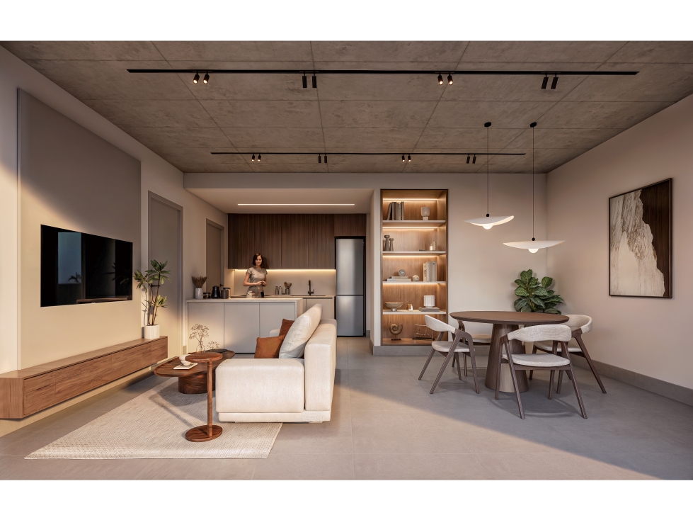 Pre Venta de apartamentos en Baula Residences, Amador. YP — foto 4